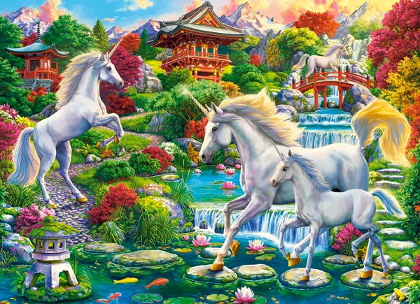 Unicorn Garden (300 pieces)