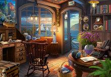 Load image into Gallery viewer, Sailor&#39;s House (1000 pieces)
