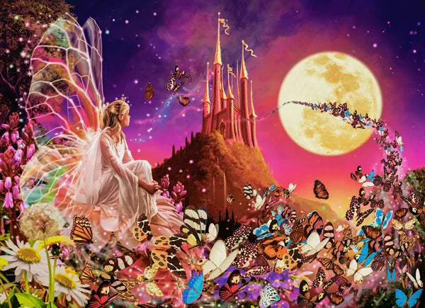 Fairy Fantasies (200 pieces)