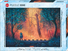 Load image into Gallery viewer, Woodland March (1000 pieces)
