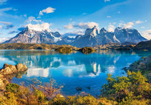 Load image into Gallery viewer, Torres Del Paine, Patagonia, Chile (500 pieces)
