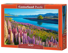 Load image into Gallery viewer, Lake Tekapo, New Zealand (500 pieces)
