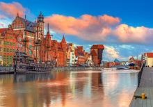 Load image into Gallery viewer, Colors of Gdansk (500 pieces)
