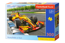 Load image into Gallery viewer, Racing Bolide on Track (300 pieces)
