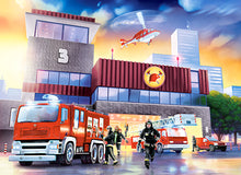 Load image into Gallery viewer, Fire Station (70 pieces)
