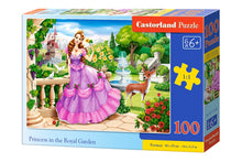 Load image into Gallery viewer, Princess in the Royal Garden (100 pieces)
