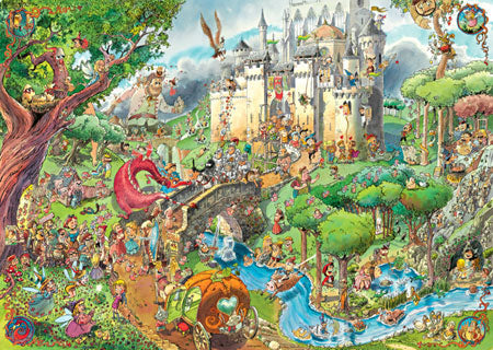 Fairy Tales (1500 pieces)
