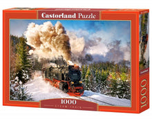 Load image into Gallery viewer, Steam Train (1000 pieces)
