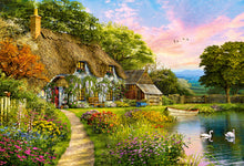 Load image into Gallery viewer, Countryside Cottage (1500 pieces)
