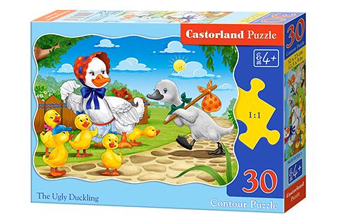 The Ugly Duckling (30 pieces)