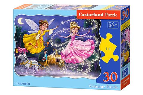 Cinderella (30 pieces)