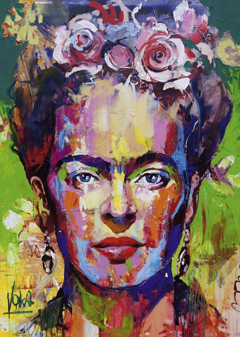 Frida (1000 pieces)