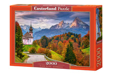Load image into Gallery viewer, Autumn in Bavarian Alps, Germany (2000 pieces)
