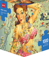 Load image into Gallery viewer, Insta-Girl&#39;s Life (1000 pieces)
