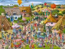 Load image into Gallery viewer, Country Fair (1500 pieces)
