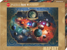 Load image into Gallery viewer, Space World (1500 pieces)
