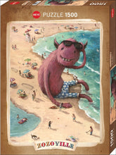 Load image into Gallery viewer, Beach Boy (1500 pieces)
