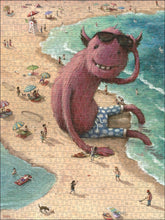Load image into Gallery viewer, Beach Boy (1500 pieces)
