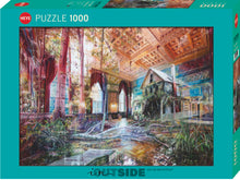 Load image into Gallery viewer, Intruding House (1000 pieces)
