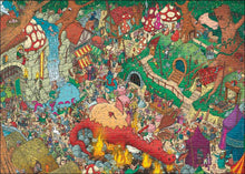 Load image into Gallery viewer, Fantasyland (1000 pieces)
