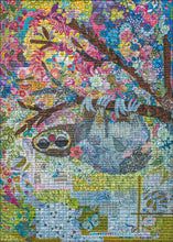 Load image into Gallery viewer, Sewn Sloth (1000 pieces)

