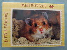 Load image into Gallery viewer, Hamster Mini Puzzle (54 pieces)
