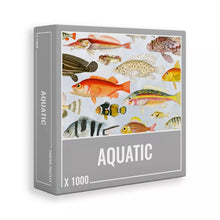 Load image into Gallery viewer, Aquatic (1000 pieces)
