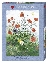 Load image into Gallery viewer, Red Poppies (1000 pieces)
