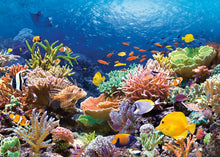 Load image into Gallery viewer, Coral Reef (1000 pieces)

