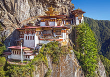 Load image into Gallery viewer, View of Paro Taktsang, Bhutan (500 pieces)

