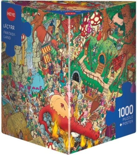 Fantasyland (1000 pieces)