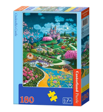 Load image into Gallery viewer, Cinderella's Castle (180 pieces)
