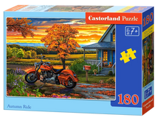 Load image into Gallery viewer, Autumn Ride (180 pieces)
