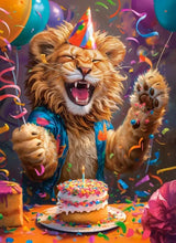 Load image into Gallery viewer, Happy Birthday! (300 pieces)
