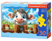 Load image into Gallery viewer, Lovely Cow (30 pieces)
