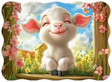 Load image into Gallery viewer, Pretty Goat (30 pieces)
