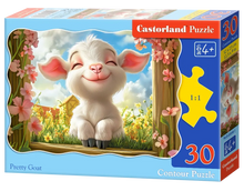 Load image into Gallery viewer, Pretty Goat (30 pieces)
