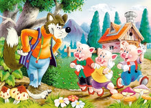 Load image into Gallery viewer, Three Little Pigs (60 pieces)
