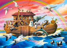 Load image into Gallery viewer, Noas'h Ark (60 pieces)
