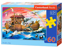 Load image into Gallery viewer, Noas'h Ark (60 pieces)
