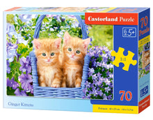 Load image into Gallery viewer, Ginger Kittens (70 pieces)
