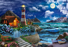 Load image into Gallery viewer, Sailor&#39;s Night (1000 pieces)
