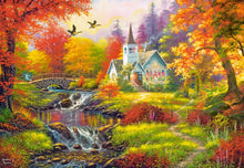 Load image into Gallery viewer, Autumn Vibes (1000 pieces)

