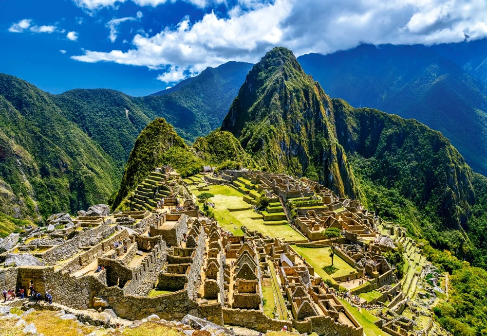 Machu Picchu, Peru (1000 pieces)