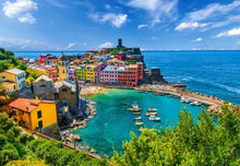 Load image into Gallery viewer, Vernazza, Italy (1000 pieces)
