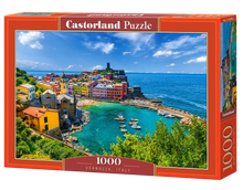 Load image into Gallery viewer, Vernazza, Italy (1000 pieces)
