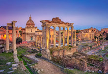 Load image into Gallery viewer, The Roman Forum, Rome (1000 pieces)
