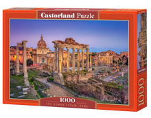 Load image into Gallery viewer, The Roman Forum, Rome (1000 pieces)
