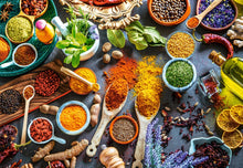 Load image into Gallery viewer, Colour Of Spices (1000 pieces)

