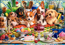 Load image into Gallery viewer, Puppies Dessert (1000 pieces)

